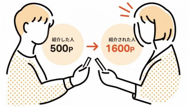 サマリーポケット招待コード